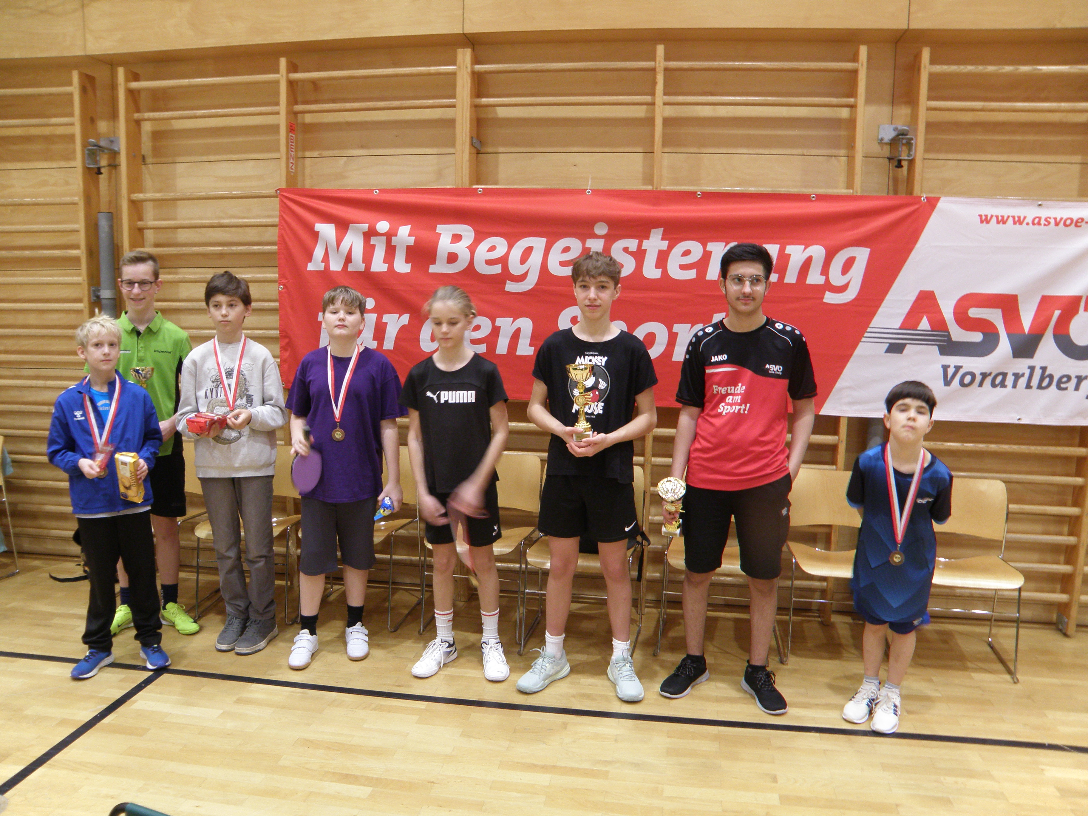 NWLT Turnier 2025 in Lingenau