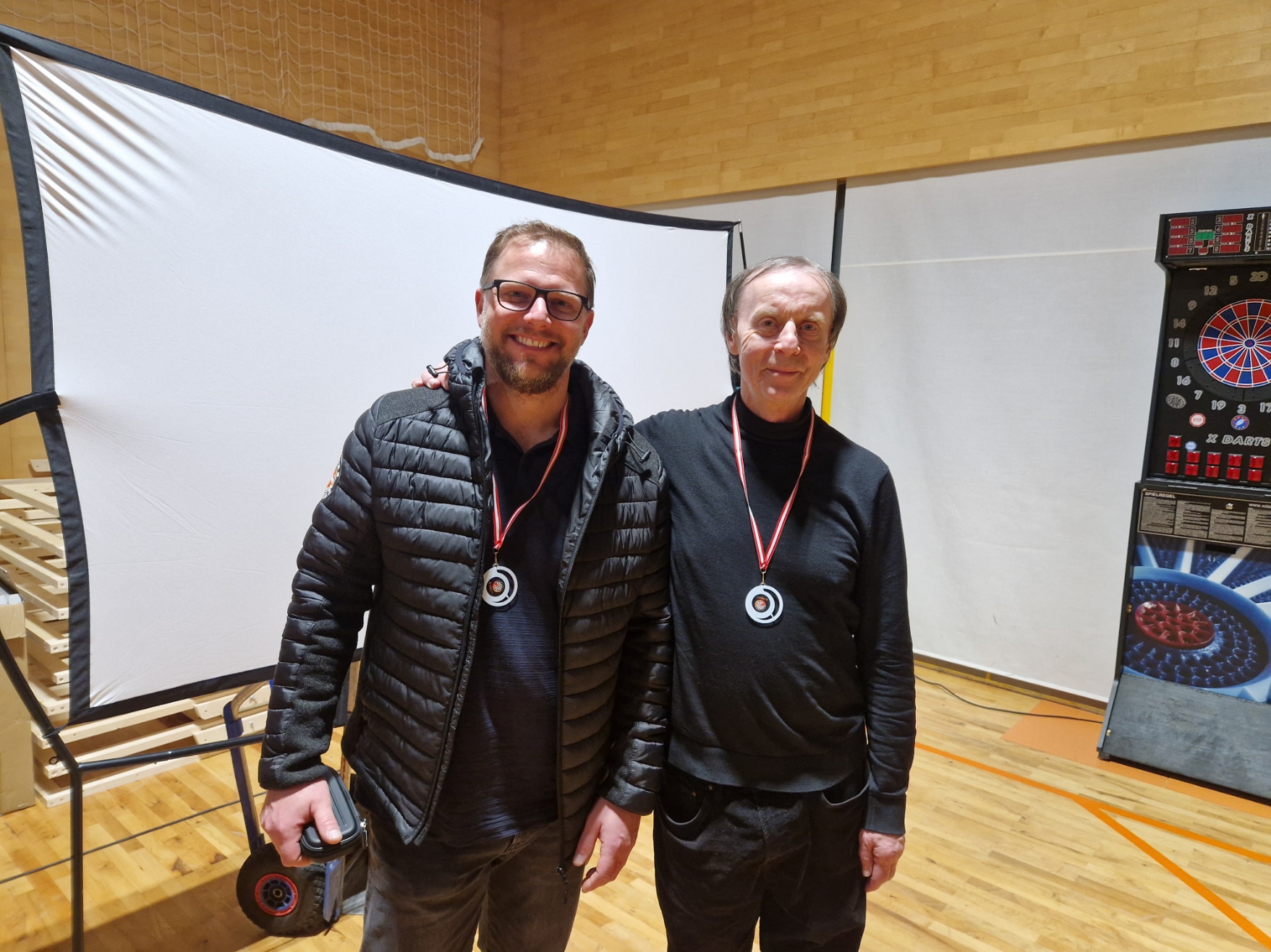 Darts in Hohenweiler Darts