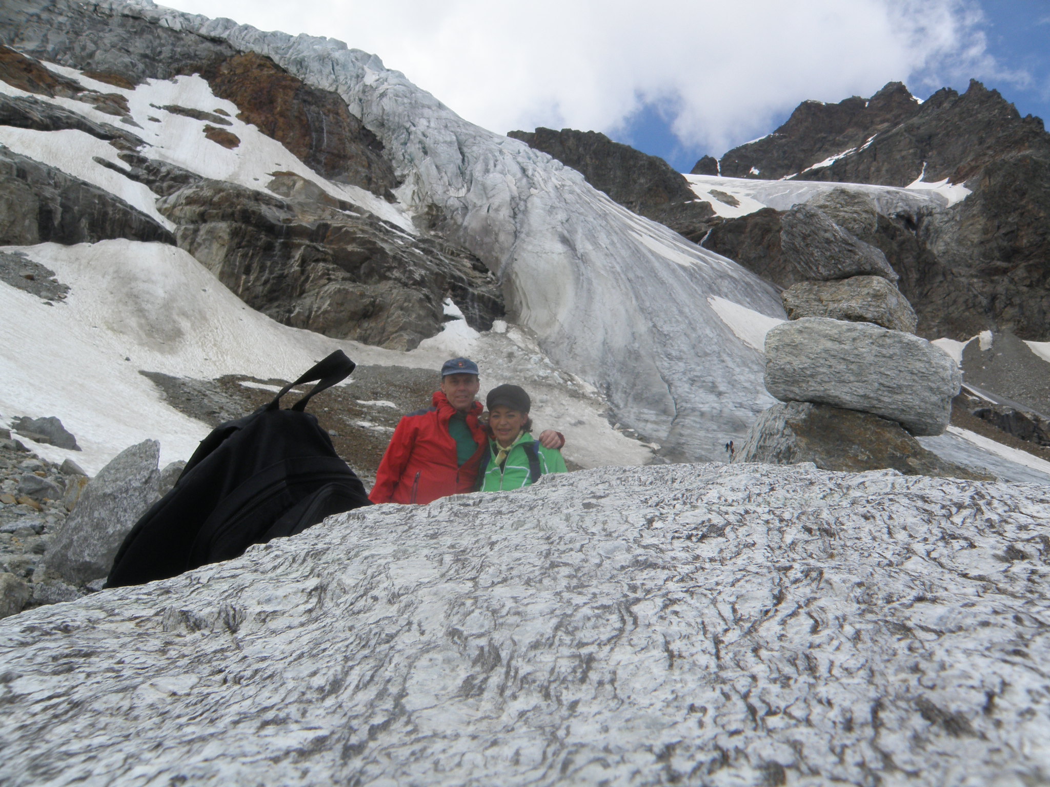 Winterspass am Piz Puin