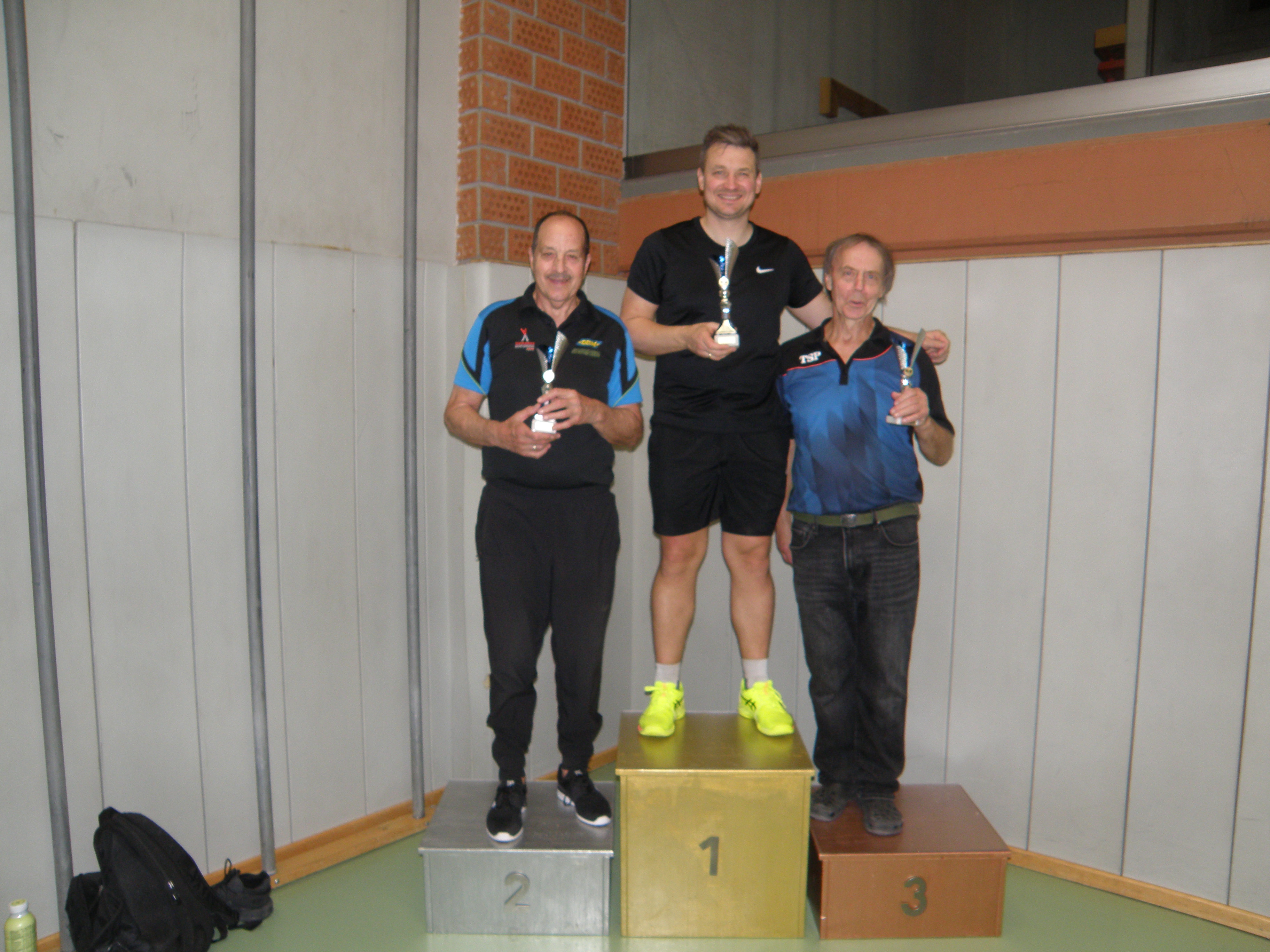 Vereinsmeisterschaft B