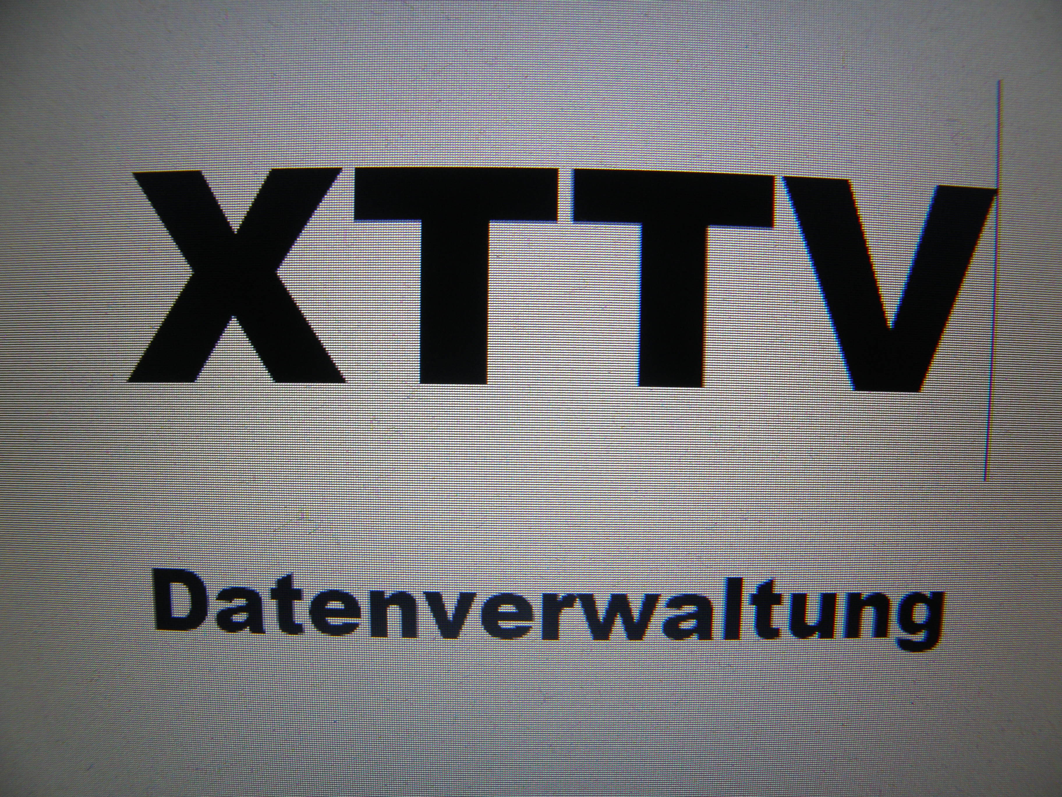 xttv-datenverwaltung